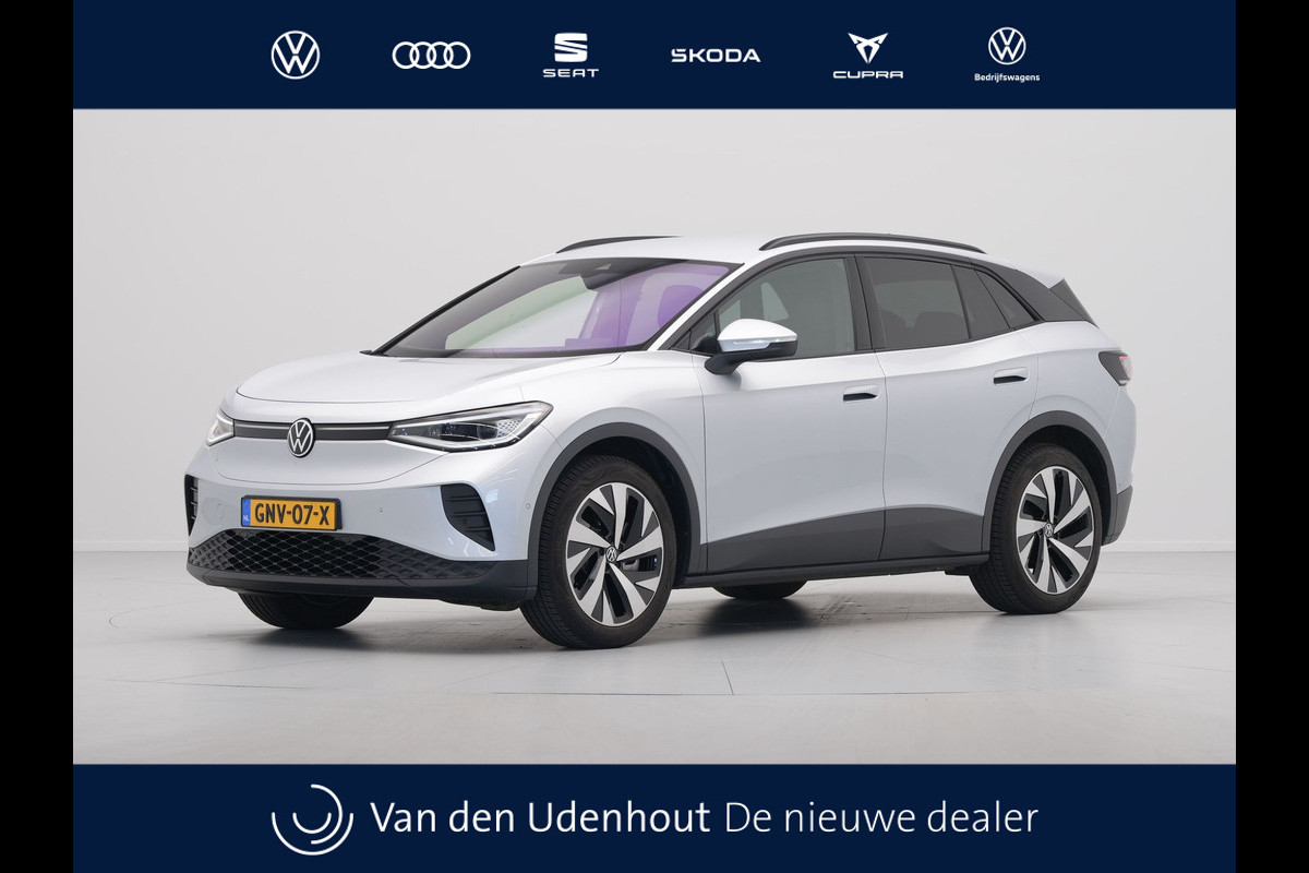 Volkswagen ID.4 Pro Business 77 kWh 286pk Navigatie Camera Stoelverwarming Acc 221