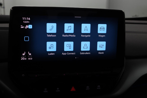 Volkswagen ID.4 Life 77 kWh|SOH 92%|Stoel-/stuurverwarming|ACC