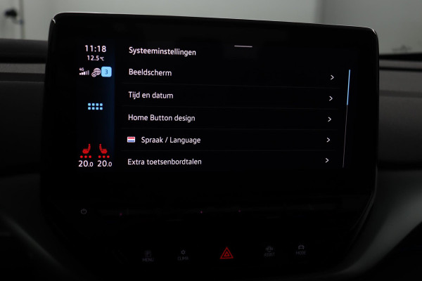 Volkswagen ID.4 Life 77 kWh|SOH 92%|Stoel-/stuurverwarming|ACC