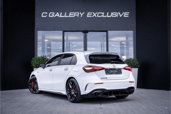Mercedes-Benz A-Klasse AMG A35 4MATIC - Panorama | Burmester | Keyless | Camera | Stoelverwarming