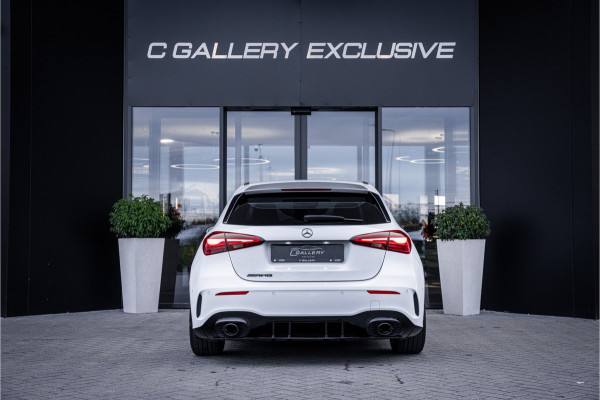 Mercedes-Benz A-Klasse AMG A35 4MATIC - Panorama | Burmester | Keyless | Camera | Stoelverwarming