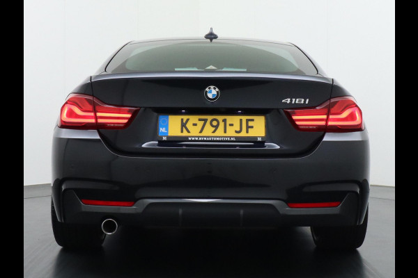 BMW 4 Serie Gran Coupé 418i Executive M Sport ORIG. NL. NAP KM. | NET ONDERHOUD GEHAD DIRECT LEVERBAAR INCL. 12 MND BOVAG GARANTIE