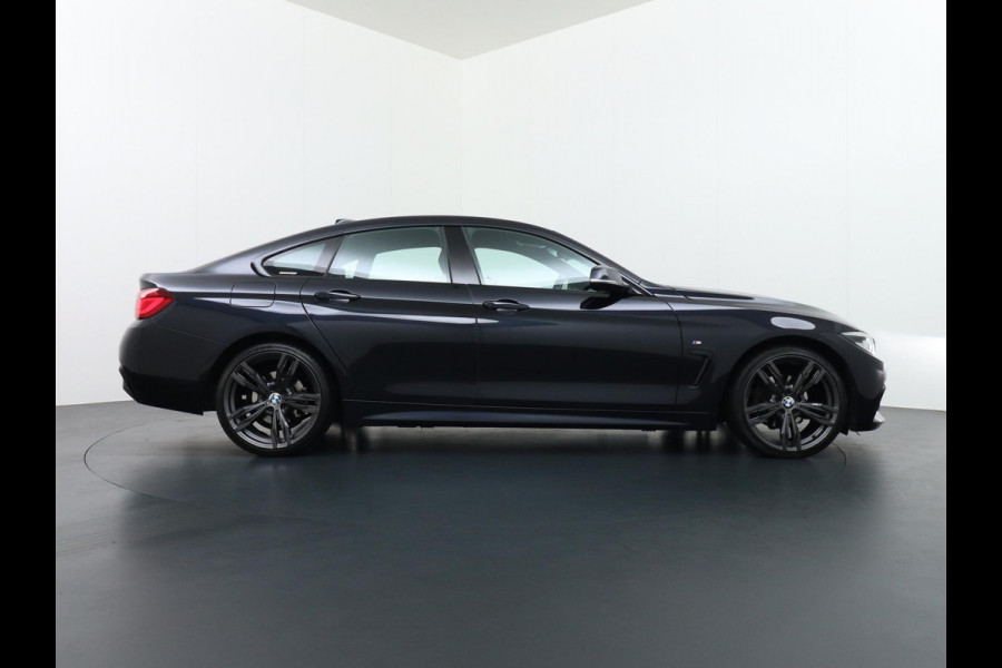BMW 4 Serie Gran Coupé 418i Executive M Sport ORIG. NL. NAP KM. | NET ONDERHOUD GEHAD DIRECT LEVERBAAR INCL. 12 MND BOVAG GARANTIE