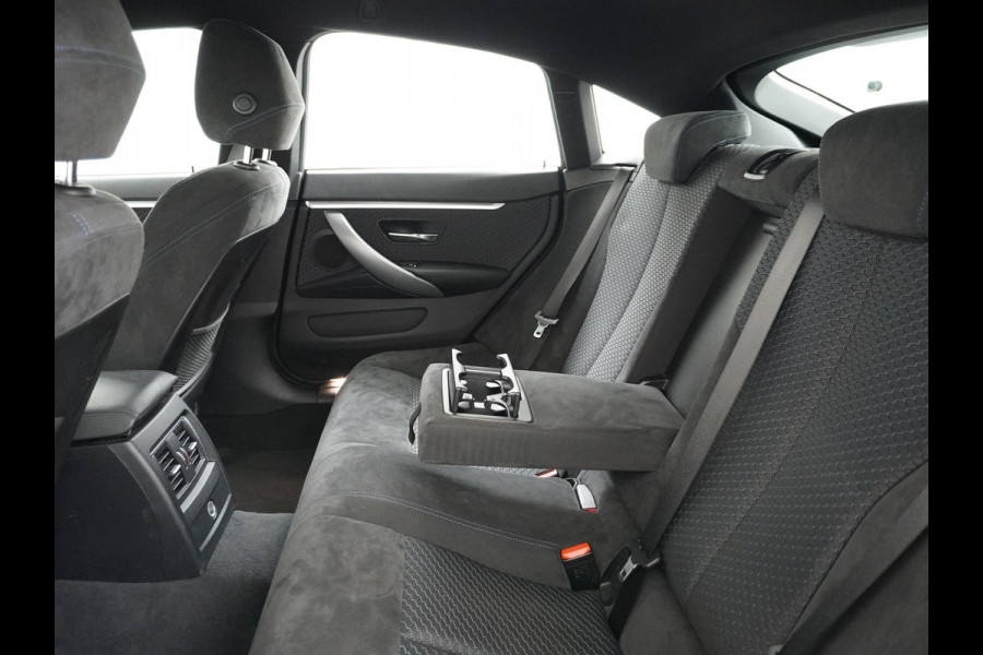 BMW 4 Serie Gran Coupé 418i Executive M Sport ORIG. NL. NAP KM. | NET ONDERHOUD GEHAD DIRECT LEVERBAAR INCL. 12 MND BOVAG GARANTIE