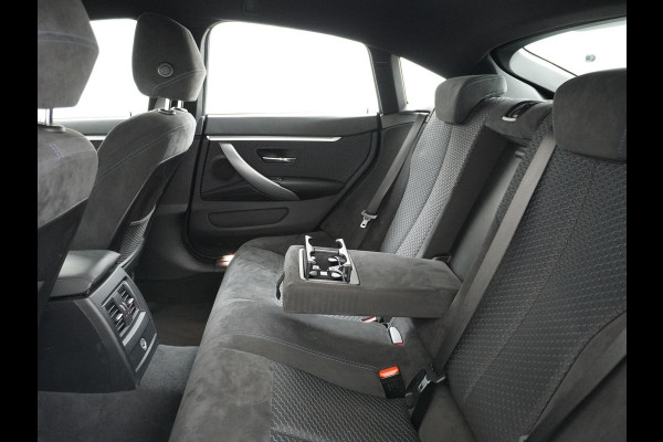 BMW 4 Serie Gran Coupé 418i Executive M Sport ORIG. NL. NAP KM. | NET ONDERHOUD GEHAD DIRECT LEVERBAAR INCL. 12 MND BOVAG GARANTIE