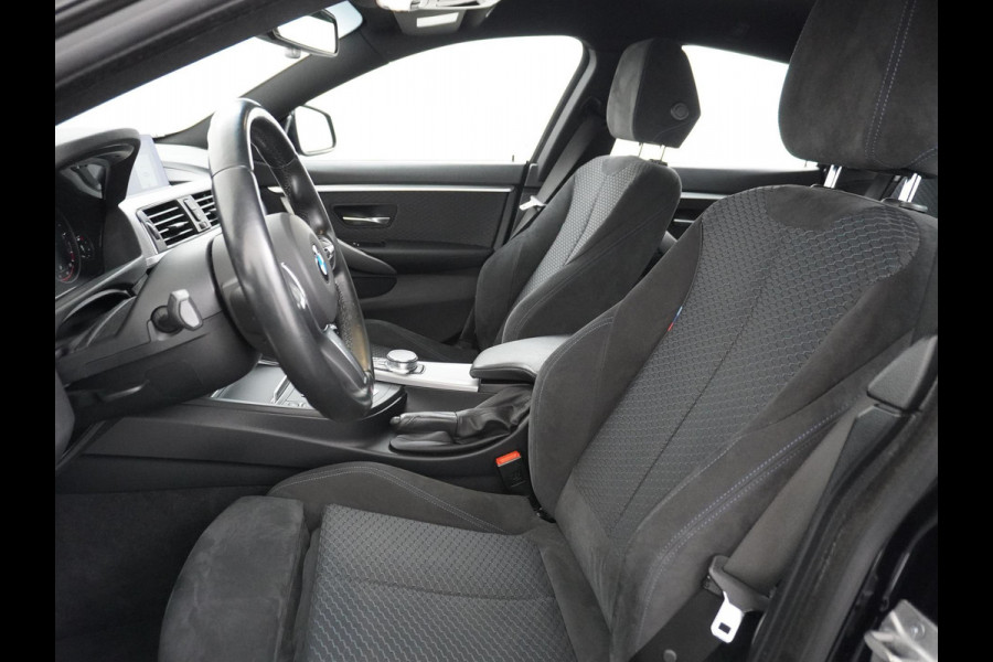 BMW 4 Serie Gran Coupé 418i Executive M Sport ORIG. NL. NAP KM. | NET ONDERHOUD GEHAD DIRECT LEVERBAAR INCL. 12 MND BOVAG GARANTIE