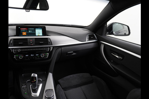 BMW 4 Serie Gran Coupé 418i Executive M Sport ORIG. NL. NAP KM. | NET ONDERHOUD GEHAD DIRECT LEVERBAAR INCL. 12 MND BOVAG GARANTIE