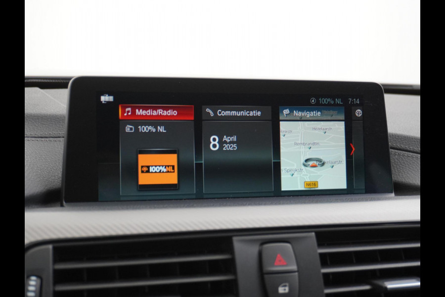 BMW 4 Serie Gran Coupé 418i Executive M Sport ORIG. NL. NAP KM. | NET ONDERHOUD GEHAD DIRECT LEVERBAAR INCL. 12 MND BOVAG GARANTIE