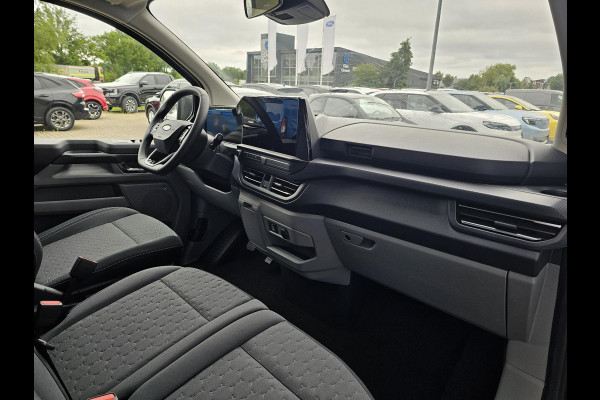 Ford Transit Custom 340 2.5 PHEV L2H1 Limited 233pk | Kombi |  Incl. BTW/BPM | Dubbele zijschuifdeur | Privacy Glass | Inklapbare trekhaak | 17 inch lichtmetalen velgen | Driver Assistance Pack Premium | Verwarmbaar stuurwiel