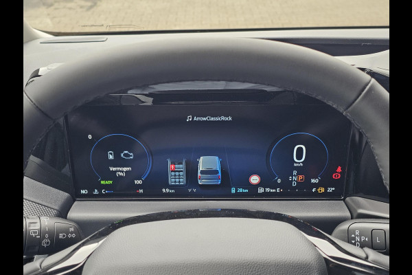 Ford Transit Custom 340 2.5 PHEV L2H1 Limited 233pk | Kombi |  Incl. BTW/BPM | Dubbele zijschuifdeur | Privacy Glass | Inklapbare trekhaak | 17 inch lichtmetalen velgen | Driver Assistance Pack Premium | Verwarmbaar stuurwiel