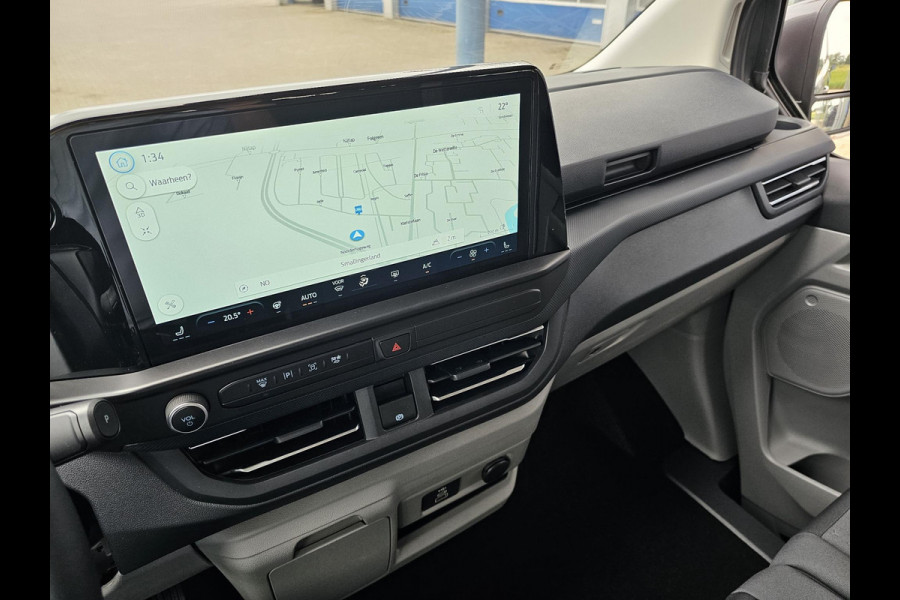 Ford Transit Custom 340 2.5 PHEV L2H1 Limited 233pk | Kombi |  Incl. BTW/BPM | Dubbele zijschuifdeur | Privacy Glass | Inklapbare trekhaak | 17 inch lichtmetalen velgen | Driver Assistance Pack Premium | Verwarmbaar stuurwiel