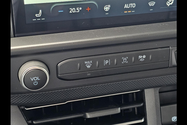 Ford Transit Custom 340 2.5 PHEV L2H1 Limited 233pk | Kombi |  Incl. BTW/BPM | Dubbele zijschuifdeur | Privacy Glass | Inklapbare trekhaak | 17 inch lichtmetalen velgen | Driver Assistance Pack Premium | Verwarmbaar stuurwiel