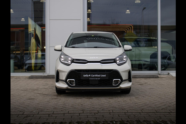 Kia Picanto 1.0 DPi GT-Line Trekhaak | 1e Eigenaar | dealeronderhouden | Keyless | Navi+carplay