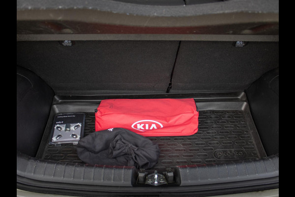 Kia Picanto 1.0 DPi GT-Line Trekhaak | 1e Eigenaar | dealeronderhouden | Keyless | Navi+carplay
