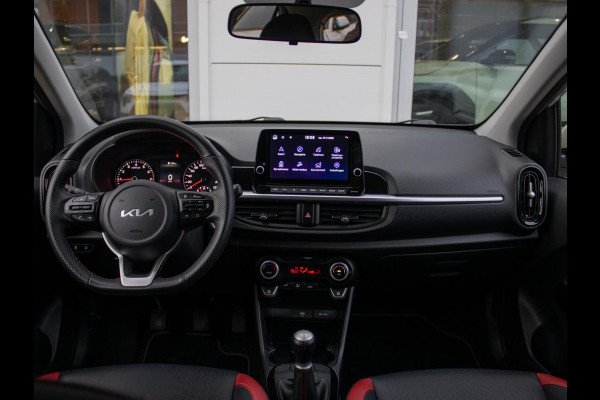 Kia Picanto 1.0 DPi GT-Line Trekhaak | 1e Eigenaar | dealeronderhouden | Keyless | Navi+carplay