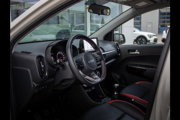 Kia Picanto 1.0 DPi GT-Line Trekhaak | 1e Eigenaar | dealeronderhouden | Keyless | Navi+carplay