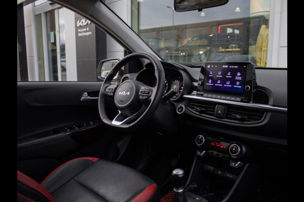 Kia Picanto 1.0 DPi GT-Line Trekhaak | 1e Eigenaar | dealeronderhouden | Keyless | Navi+carplay