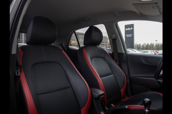 Kia Picanto 1.0 DPi GT-Line Trekhaak | 1e Eigenaar | dealeronderhouden | Keyless | Navi+carplay