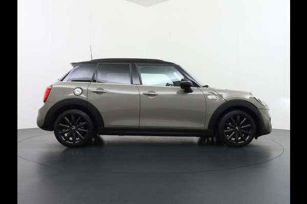 MINI Mini 2.0 Cooper S Chili 191PK | Emerald Grey Metallic | Harman Kardon | Parkeersensoren | Full led | CLIMA | Rijklaar met 12 maanden BOVAG-garantie
