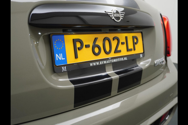 MINI Mini 2.0 Cooper S Chili 191PK | Emerald Grey Metallic | Harman Kardon | Parkeersensoren | Full led | CLIMA | Rijklaar met 12 maanden BOVAG-garantie
