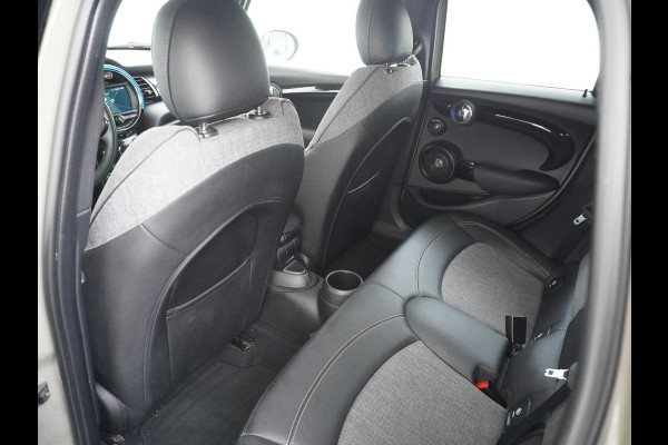 MINI Mini 2.0 Cooper S Chili 191PK | Emerald Grey Metallic | Harman Kardon | Parkeersensoren | Full led | CLIMA | Rijklaar met 12 maanden BOVAG-garantie