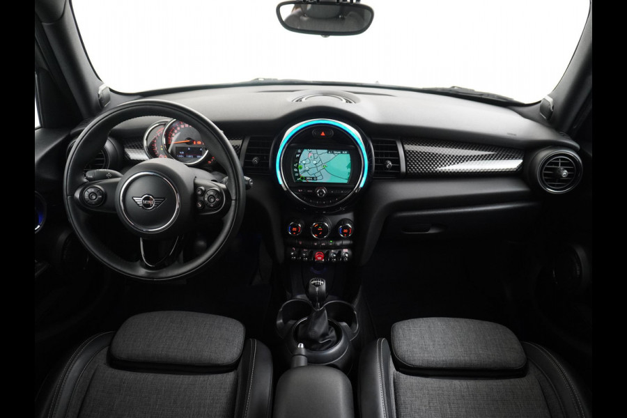 MINI Mini 2.0 Cooper S Chili 191PK | Emerald Grey Metallic | Harman Kardon | Parkeersensoren | Full led | CLIMA | Rijklaar met 12 maanden BOVAG-garantie