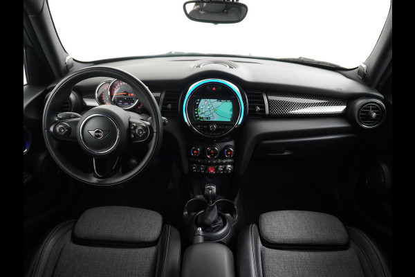 MINI Mini 2.0 Cooper S Chili 191PK | Emerald Grey Metallic | Harman Kardon | Parkeersensoren | Full led | CLIMA | Rijklaar met 12 maanden BOVAG-garantie