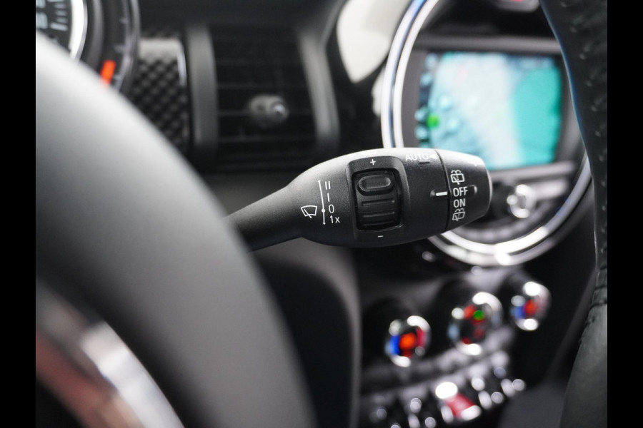 MINI Mini 2.0 Cooper S Chili 191PK | Emerald Grey Metallic | Harman Kardon | Parkeersensoren | Full led | CLIMA | Rijklaar met 12 maanden BOVAG-garantie