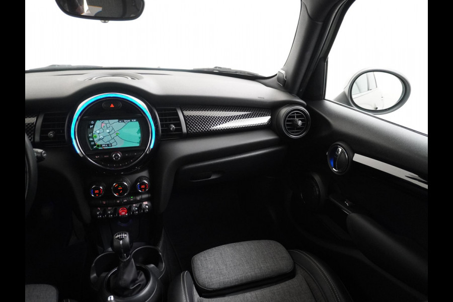 MINI Mini 2.0 Cooper S Chili 191PK | Emerald Grey Metallic | Harman Kardon | Parkeersensoren | Full led | CLIMA | Rijklaar met 12 maanden BOVAG-garantie