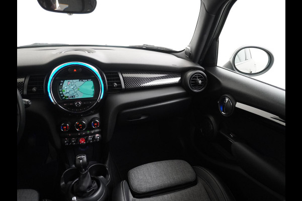 MINI Mini 2.0 Cooper S Chili 191PK | Emerald Grey Metallic | Harman Kardon | Parkeersensoren | Full led | CLIMA | Rijklaar met 12 maanden BOVAG-garantie