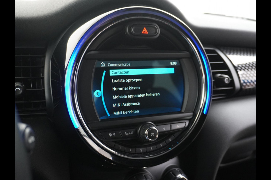 MINI Mini 2.0 Cooper S Chili 191PK | Emerald Grey Metallic | Harman Kardon | Parkeersensoren | Full led | CLIMA | Rijklaar met 12 maanden BOVAG-garantie