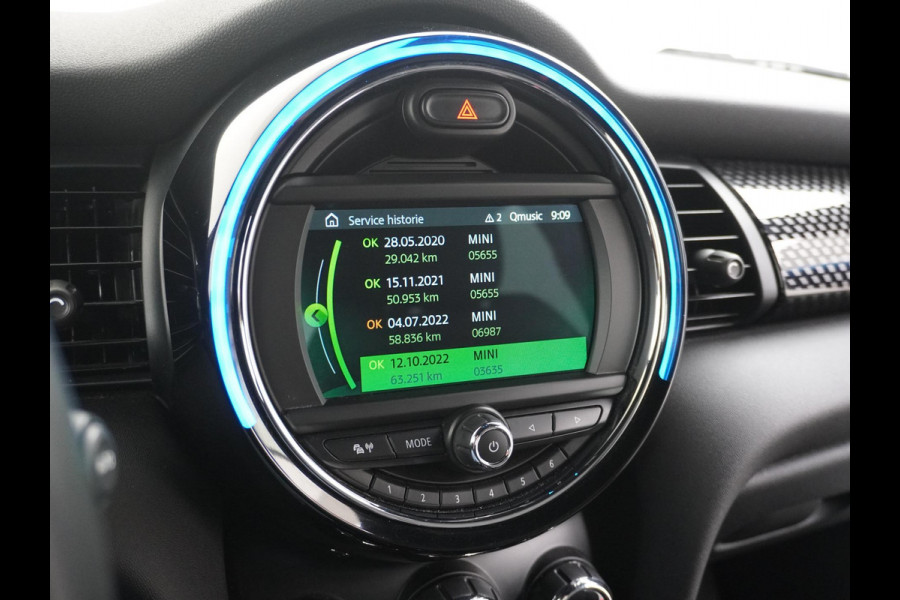 MINI Mini 2.0 Cooper S Chili 191PK | Emerald Grey Metallic | Harman Kardon | Parkeersensoren | Full led | CLIMA | Rijklaar met 12 maanden BOVAG-garantie