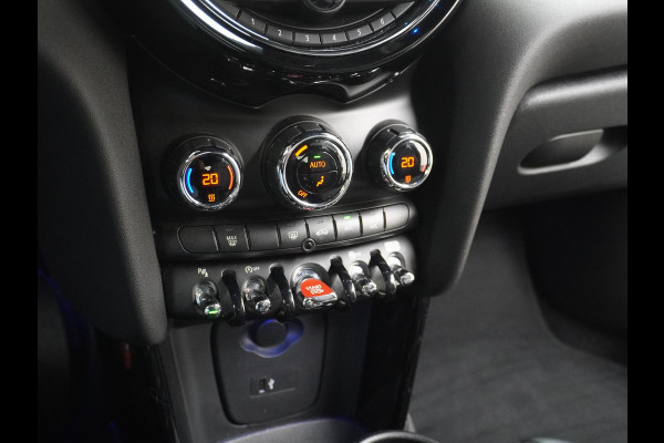 MINI Mini 2.0 Cooper S Chili 191PK | Emerald Grey Metallic | Harman Kardon | Parkeersensoren | Full led | CLIMA | Rijklaar met 12 maanden BOVAG-garantie