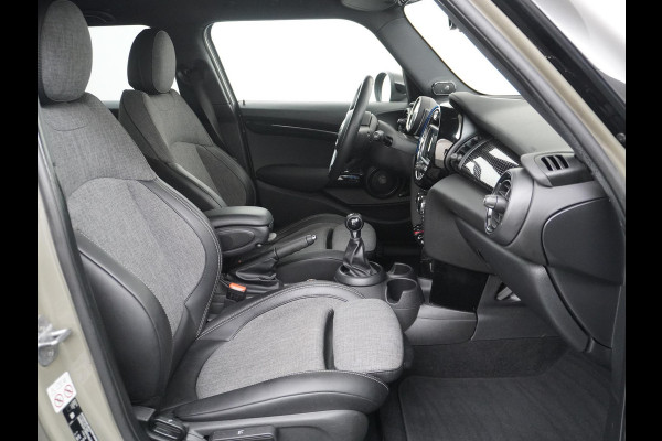 MINI Mini 2.0 Cooper S Chili 191PK | Emerald Grey Metallic | Harman Kardon | Parkeersensoren | Full led | CLIMA | Rijklaar met 12 maanden BOVAG-garantie