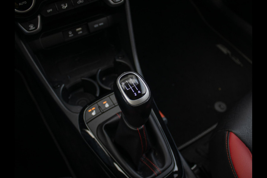 Kia Picanto 1.0 T-GDI GT-Line NL-Dealerauto | Stoel&Stuurverw. | 100pk | Navi | Camera | Keyless