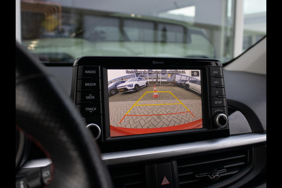 Kia Picanto 1.0 T-GDI GT-Line NL-Dealerauto | Stoel&Stuurverw. | 100pk | Navi | Camera | Keyless