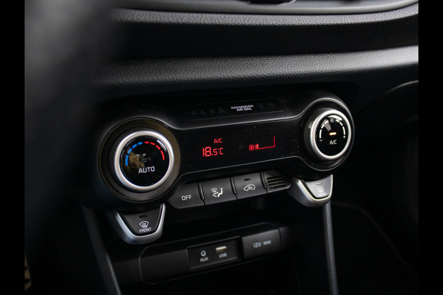 Kia Picanto 1.0 T-GDI GT-Line NL-Dealerauto | Stoel&Stuurverw. | 100pk | Navi | Camera | Keyless