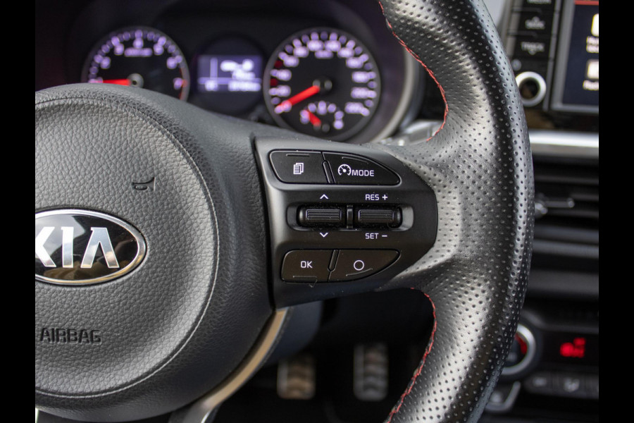 Kia Picanto 1.0 T-GDI GT-Line NL-Dealerauto | Stoel&Stuurverw. | 100pk | Navi | Camera | Keyless