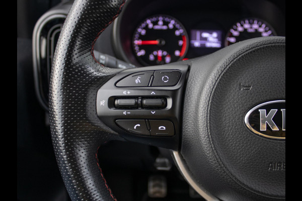 Kia Picanto 1.0 T-GDI GT-Line NL-Dealerauto | Stoel&Stuurverw. | 100pk | Navi | Camera | Keyless