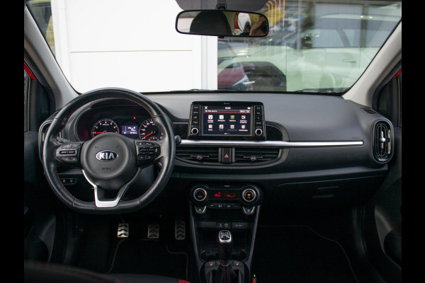 Kia Picanto 1.0 T-GDI GT-Line NL-Dealerauto | Stoel&Stuurverw. | 100pk | Navi | Camera | Keyless