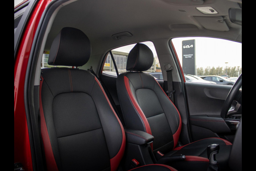 Kia Picanto 1.0 T-GDI GT-Line NL-Dealerauto | Stoel&Stuurverw. | 100pk | Navi | Camera | Keyless