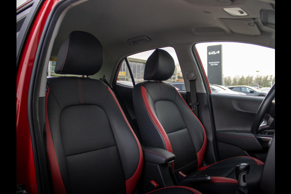 Kia Picanto 1.0 T-GDI GT-Line NL-Dealerauto | Stoel&Stuurverw. | 100pk | Navi | Camera | Keyless