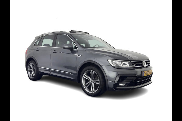 Volkswagen Tiguan 1.5 TSI R-Line Comfortline Business (INCL-BTW) *PANO | FULL-LED | ADAPTIVE-CRUISE | DIGI-COCKPIT | HEATED-COMFORTSEATS | NAV-FULLMAP | DAB+ | TOWBAR | PRIVACY-GLASS | ECC | PDC | 19''ALU*