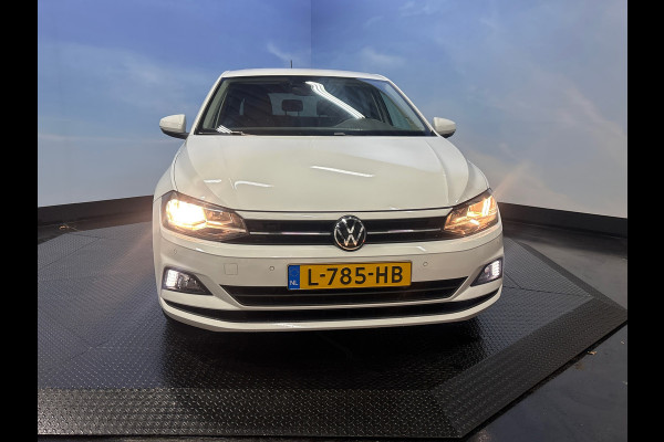 Volkswagen Polo 1.0 TSI Comfortline Business Navi | Clima | Cruise | Lichtmetaal | PDC