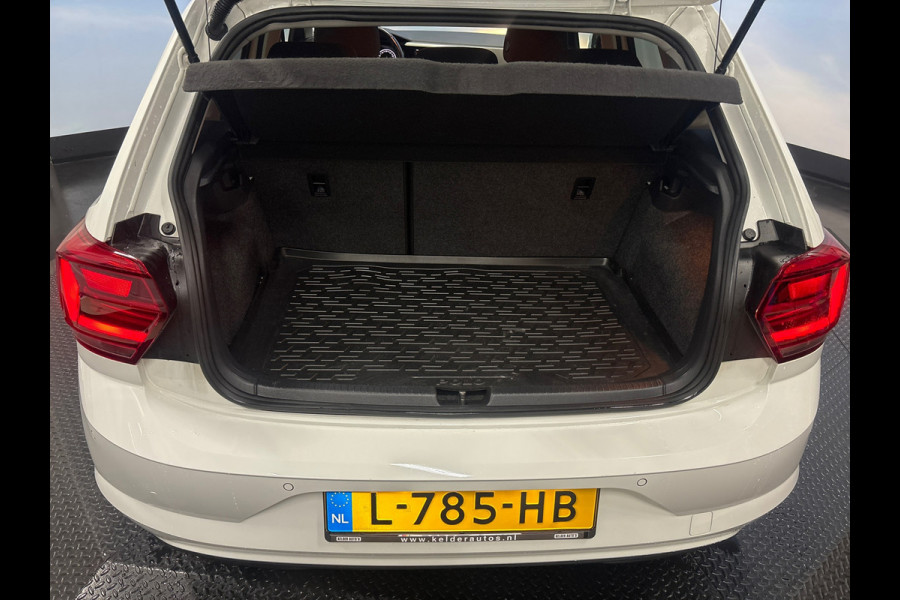 Volkswagen Polo 1.0 TSI Comfortline Business Navi | Clima | Cruise | Lichtmetaal | PDC