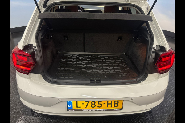 Volkswagen Polo 1.0 TSI Comfortline Business Navi | Clima | Cruise | Lichtmetaal | PDC