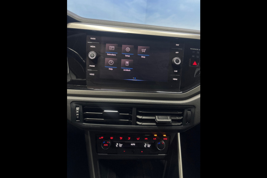 Volkswagen Polo 1.0 TSI Comfortline Business Navi | Clima | Cruise | Lichtmetaal | PDC