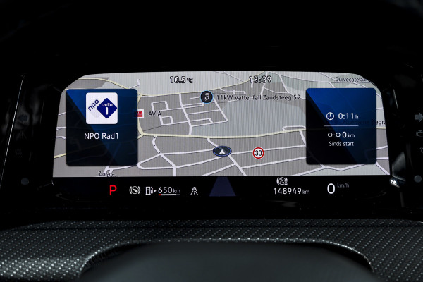 Volkswagen GOLF Variant 1.5 eTSI 150 PK R-Line - Automaat | S/K- Panodak | Dig. Cockpit | Adapt. Cruise | PDC | Camera | NAV + App. Connect | ECC | DAB | LM 18" |