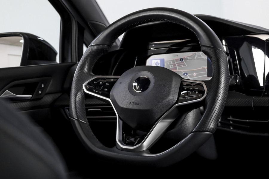 Volkswagen GOLF Variant 1.5 eTSI 150 PK R-Line - Automaat | S/K- Panodak | Dig. Cockpit | Adapt. Cruise | PDC | Camera | NAV + App. Connect | ECC | DAB | LM 18" |