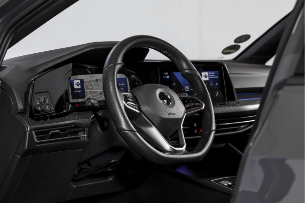 Volkswagen GOLF Variant 1.5 eTSI 150 PK R-Line - Automaat | S/K- Panodak | Dig. Cockpit | Adapt. Cruise | PDC | Camera | NAV + App. Connect | ECC | DAB | LM 18" |